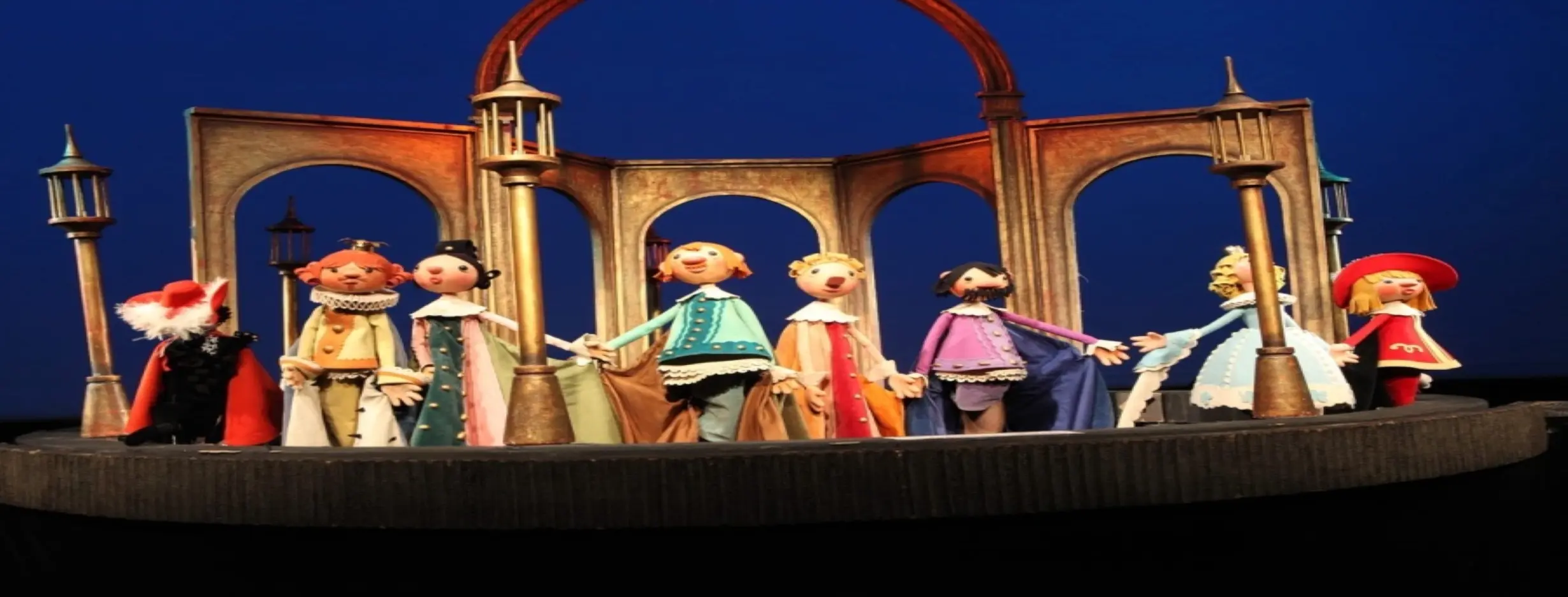 Image for Tashkent Puppet Theater